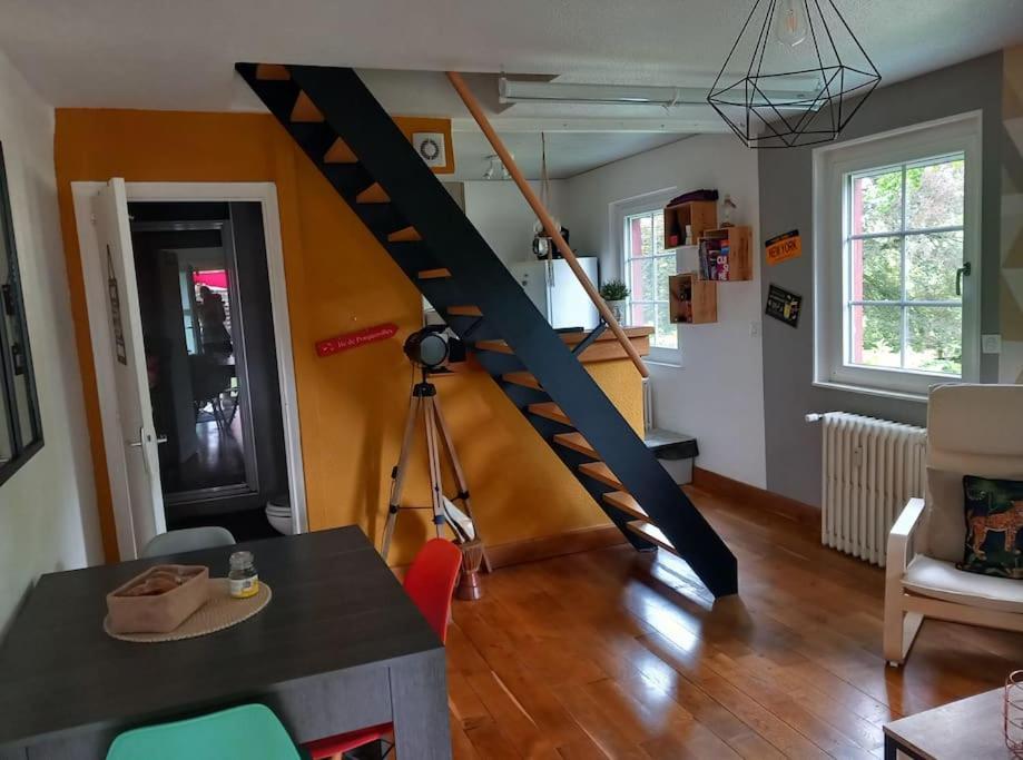 Duplex Au Beure